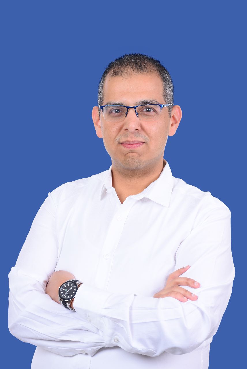 Amr Yousry, Founder of Algoville